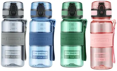 UZSPACE MATARA TRITAN 5022 350 ML ASORTİ