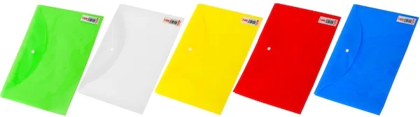 MİKRO ÇITÇITLI DOSYA RENKLİ CD08