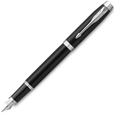 PARKER DOLMA KALEM IM MAT SİYAH CT 2143638