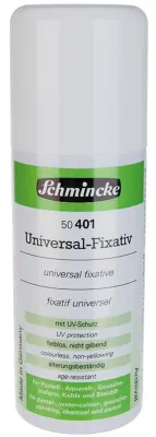 SCHMİNCKE UNİVERSAL FİXATİVE GENEL AMAÇLI FİKSATİF 150 ML 50401 50401052