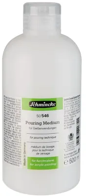 SCHMİNCKE MEDİUM 546 POURİNG MEDİUM 500 ML 50546028