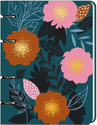 VJ DEFTER RINGO 80 Gr. 80 YP. ÇİZGİLİ POP PEONIES 1848