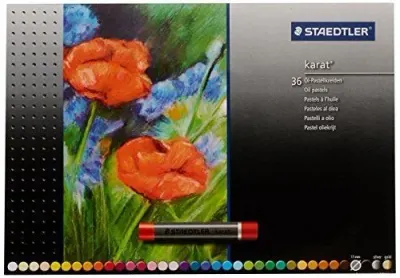 STAEDTLER PASTEL BOYA YAĞLI KARAT 36 LI C36 2420