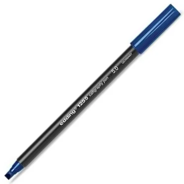 EDDING KALİGRAFİ KALEMİ E-1255 5 MM ÇELİK