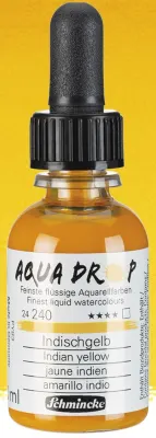 SCHMİNCKE AQUA DROP SIVI SULUBOYA INDİAN YELLOW 30 ML 24240034
