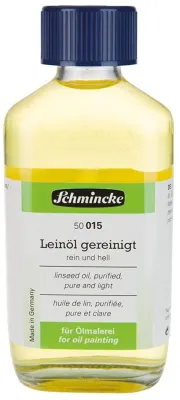 SCHMİNCKE LİNSEED OİL RAFİNE KETEN YAĞI 200 ML 50015 50015026