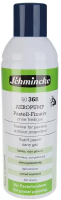 SCHMİNCKE MEDİUM 368 AEROPUMP PASTEL BOYA FİKSATİFİ 350 ML 50368040