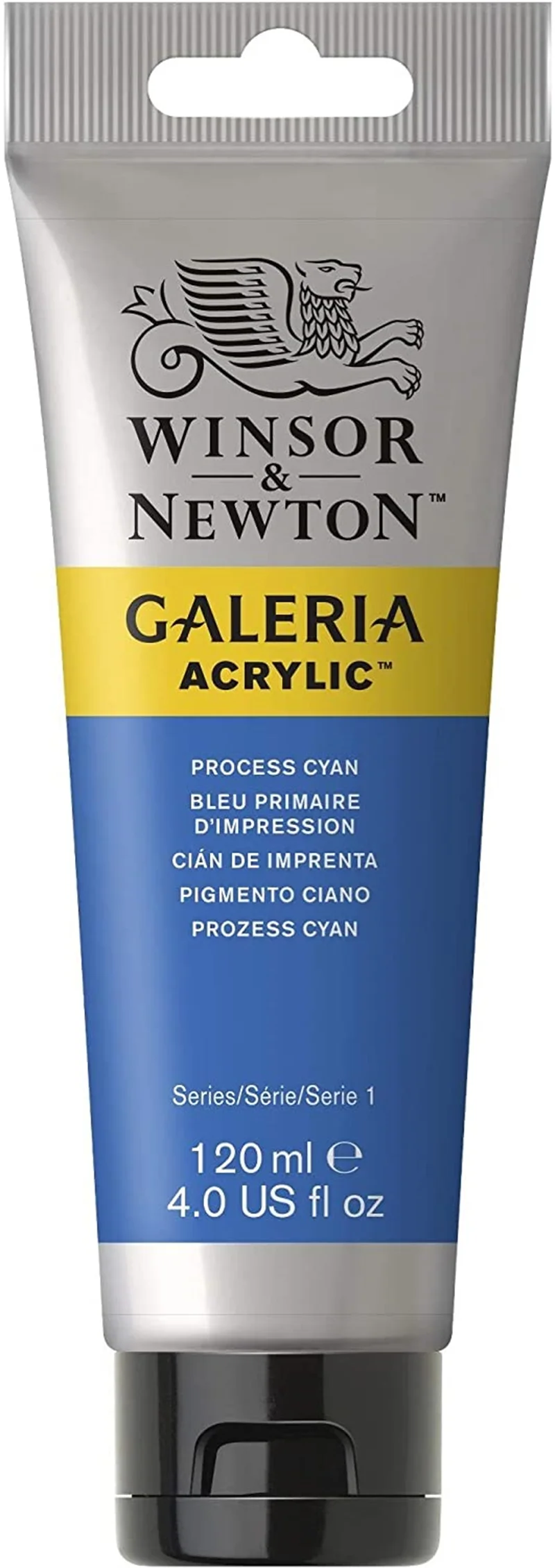 W&N AKRİLİK BOYA GALERIA 120 ML COB BLUE 178 WN-2131178