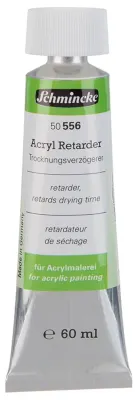 SCHMİNCKE MEDİUM 556 ACRYLİC RETARDER AKRİLİK BOYA GEÇ KURUTUCU 60 ML 50556011
