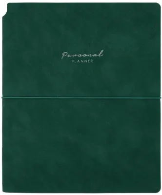 PASİF VJ DEFTER KUKA 19x25 Cm. 80 Gr. 96 YP. ÇİZGİLİ YEŞİL 1830