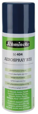 SCHMİNCKE MEDİUM 404 AEROSPRAY B72 GENEL AMAÇLI FİKSATİF 300 ML 50404040
