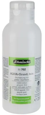 SCHMİNCKE MEDİUM 702 AQUA PRİMER FİNE İNCE ASTAR 250 ML 50702027