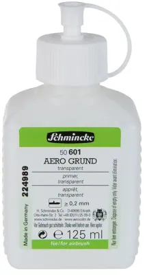 SCHMİNCKE MEDİUM 601 AERO GRUND ASTAR 125 ML 50601026