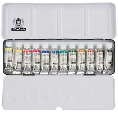 SCHMİNCKE HORADAM AQUARELL SETS METAL SET, 18 X 5 ML 74112097