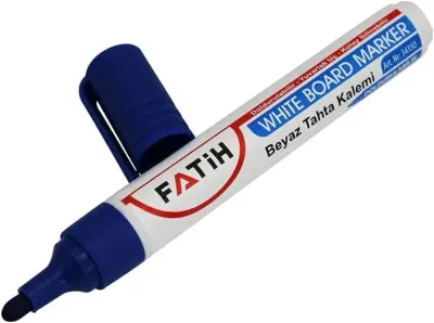 FATİH TAHTA KALEMİ MAVİ (DOLDURULABİLİR) FA34350TKM