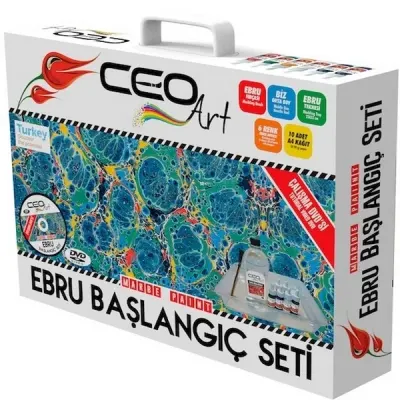 CEO EBRU BAŞLANGIÇ SETİ CEO-ES0001