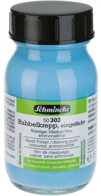 SCHMİNCKE MEDİUM 303 LİQUİD FRİSKET RENKLİ MASKELEME SIVISI 100 ML 50303055