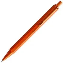 RHODIA TÜKENMEZ KALEM HEXAGONAL ORANGE TK9388