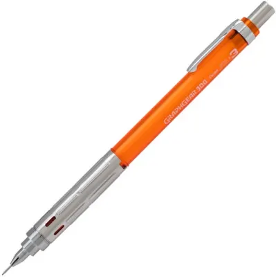 PENTEL VERSATİL KALEM TEKNİK ÇİZİM PG313 0.3 Y PG313-TFX