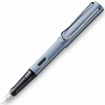 LAMY DOLMA KALEM AL-STAR ALÜMİNYUM AZURE M UÇ 38A-M