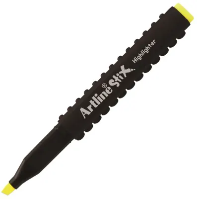 ARTLINE FOSFORLU KALEM STIX FOSFORLU SARI A-ETX-600 F.YEL