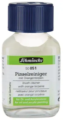 SCHMİNCKE MEDİUM 051 BRUSH CLEANER FIRÇA TEMİZLEYİCİ 60 ML 50051025