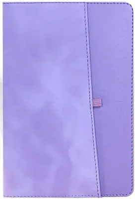 LİZ DEFTER SUNİ DERİ 13X21 VELUR DESEN YANDAN CEPLİ 112YP VEL7128