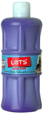 LETS GUAJ BOYA 500 ML MOR L5105
