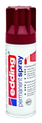 EDDING PERMANENT AKRİLİK SPREY BOYA E-5200 PURPLE RED MAT 912