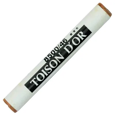 KOHINOOR DRY CHALK ROUND 9-75 8500 NATÜREL SIENNA