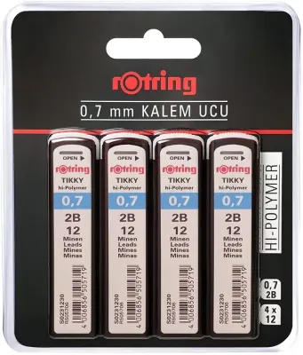 ROTRİNG MİN TIKKY 0.7 2B 4 LÜ BLS. 505704W
