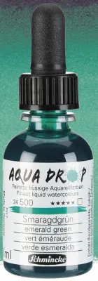 SCHMİNCKE AQUA DROP SIVI SULUBOYA EMERALD GREEN 30 ML 24500034