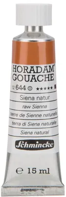 SCHMİNCKE HORADAM GOUACHE ARTİST GUAJ BOYA 15 ML SERİ 1 644 RAW SİENNA 12644006