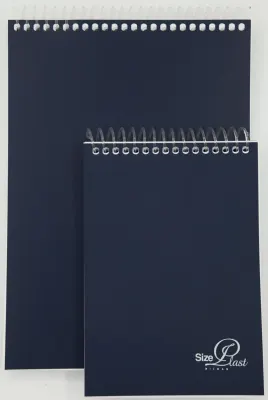 DİLMAN BLOKNOT SPİRALLİ PP KAPAK A4 160 YP KARELİ 2271