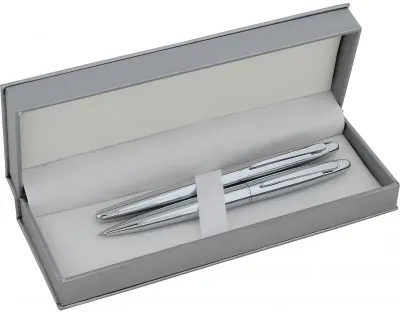 CLKPEN ROLLER+TÜKENMEZ PARLAK KROM 104