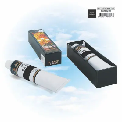 MARIES YAĞLI BOYA 170 ML E1385-52*794 LAMP BLACK
