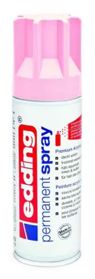 EDDING PERMANENT AKRİLİK SPREY BOYA E-5200 PASTEL ROSE 914