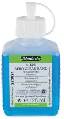 SCHMİNCKE MEDİUM 606 AERO CLEAN RAPİD TEMİZLEYİCİ 125 ML 50606026