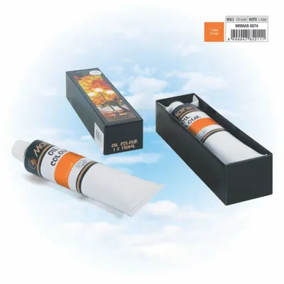 MARIES YAĞLI BOYA 170 ML E1385-07*304 ORANGE