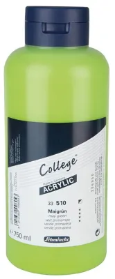 SCHMİNCKE COLLEGE® ACRYLİC MAY GREEN 33510030