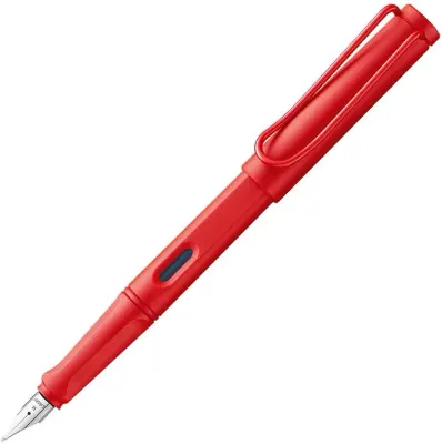 LAMY DOLMA KALEM SAFARI 2022 ÖZEL ÜRETİM RENGİ STRAWBERRY M UÇ 20S-M