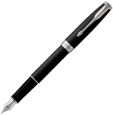 PARKER DOLMA KALEM SONNET MAT SİYAH CT 1931522
