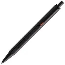 RHODIA TÜKENMEZ KALEM HEXAGONAL SİYAH TK9389