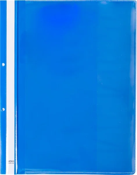 NOKİ TELLİ DOSYA 4820 MAVİ CEPLİ 25 Lİ 4820CP-130