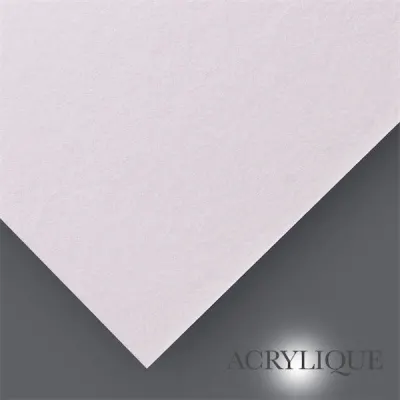 CLAIREFONTAINE AKRİLİK ve SULU BOYA KAĞIDI TABAKA 50x65 360 GR AC93496