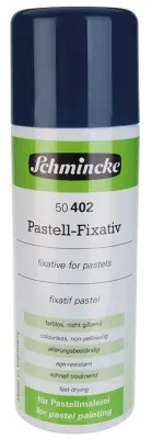 SCHMİNCKE MEDİUM 402 FİXATİVE FOR PASTELS PASTEL FİKSATİFİ SPREY 300 ML 50402040