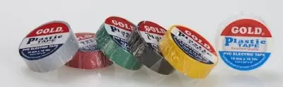 PICADOR ELEKTRİK BANDI AKRİLİK 19MM 10YDS SARI KĞ004