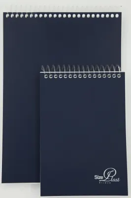DİLMAN BLOKNOT SPİRALLİ PP KAPAK A4 160 YP ÇİZGİLİ 2272