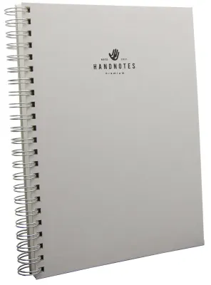 DİLMAN DEFTER LUXURY SPİRALLİ SERT KAPAK A4 120 YP KARELİ 2194