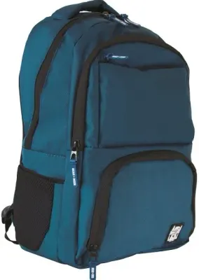PASİF B&D SIRT ÇANTASI POCKET SAKS MAVİ BD-CN0033